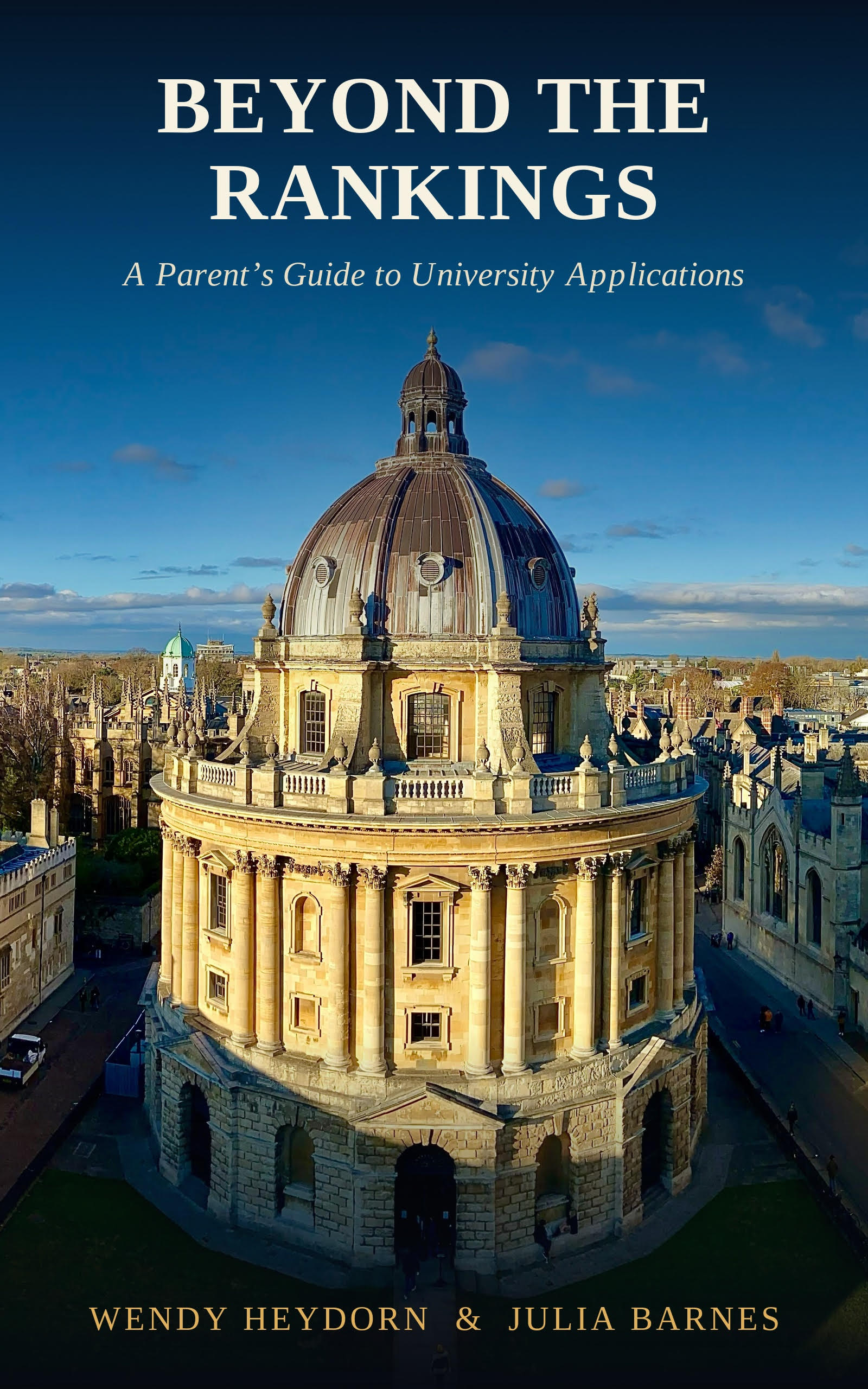 Beyond the Rankings: A Parent's Guide to University Applications
